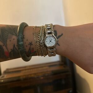 Vintage Watch Bracelet